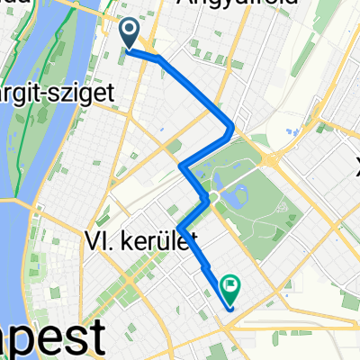 Bp. XIII. ker. - Bp. Keleti pu.