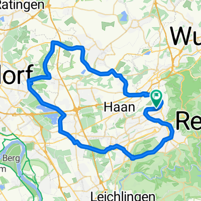 Solingen-Mettmann-Erkrath-Eller-Hilden-Eishalle-Korkenziehertrasse