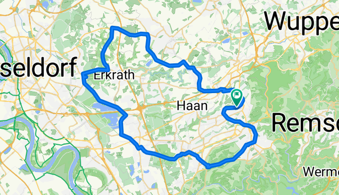 Solingen-Mettmann-Erkrath-Eller-Hilden-Eishalle-Korkenziehertrasse