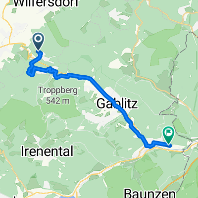 Purkersdorf - Tulbing