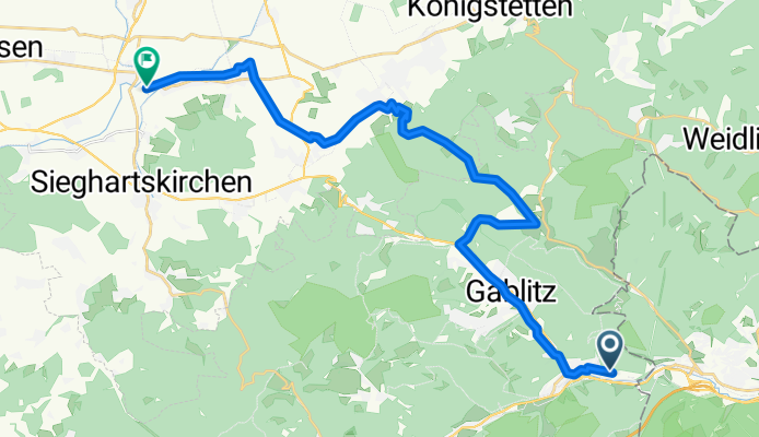 Tulbing - Langenrohr