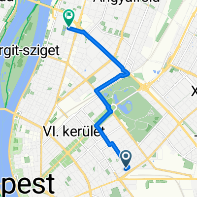 Bp.Keleti pu. - Bp. XIII. ker.