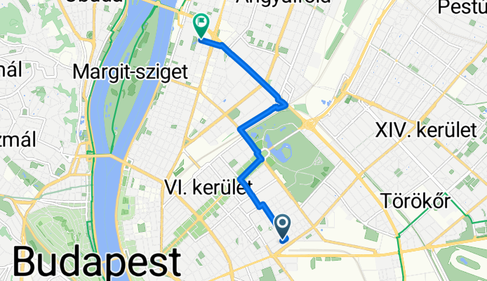 Bp.Keleti pu. - Bp. XIII. ker.