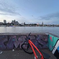 Veddeler Damm, Hamburg to Veddeler Damm, Hamburg