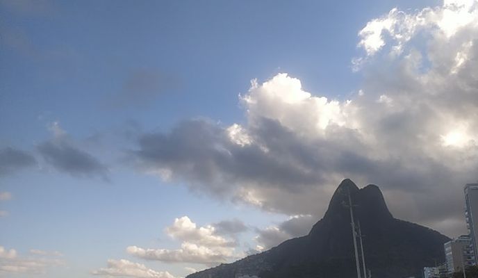 Foto 1 der Bikemap-Route "De Catete a Avenida Prefeito Mendes de Morais"