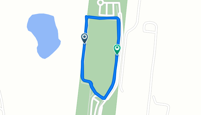 Maple Lane to Pleasant View Road