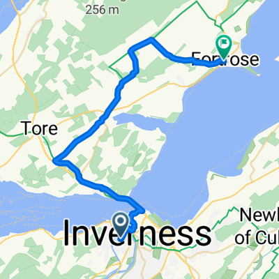 Fort Rose von Trafford Bank