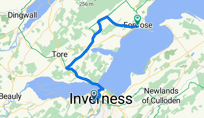 Fort Rose von Trafford Bank