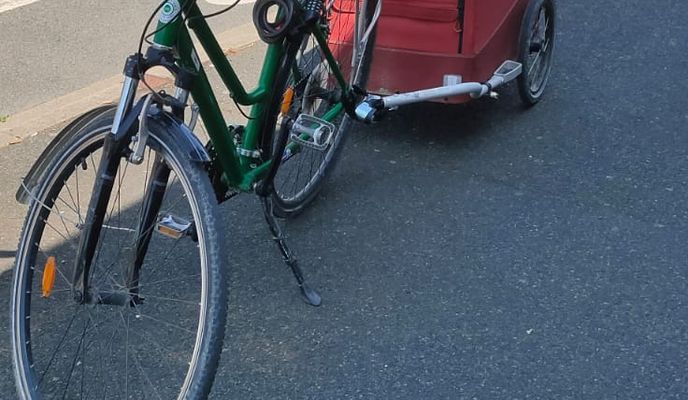 Foto 1 der Bikemap-Route "vacances 1" Foto 1 der Bikemap-Route "vacances 1"