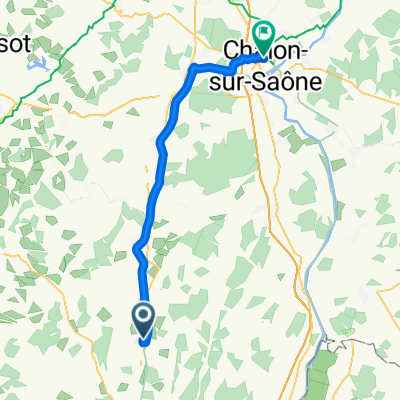 Scey-sur-Saône-et-Saint-Albin - Chalon-sur-Saône