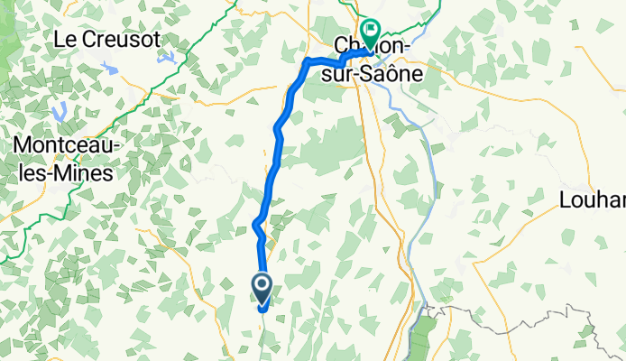 Scey-sur-Saône-et-Saint-Albin - Chalon-sur-Saône