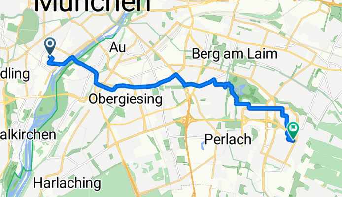 Tumblingerstraße nach Annette-Kolb-Anger
