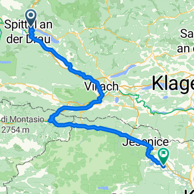 Hochfilzen - Bad Hofgastein