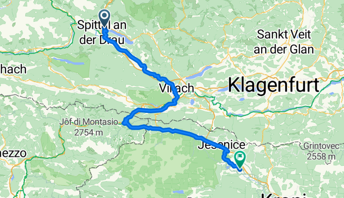 Hochfilzen - Bad Hofgastein