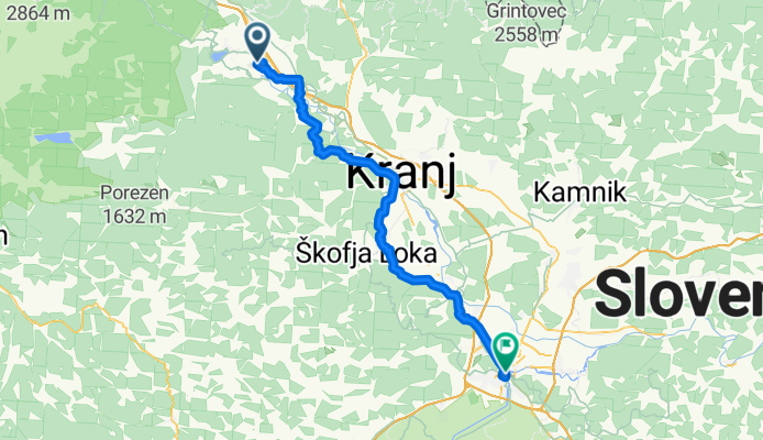 Bad Hofgastein - Paternion