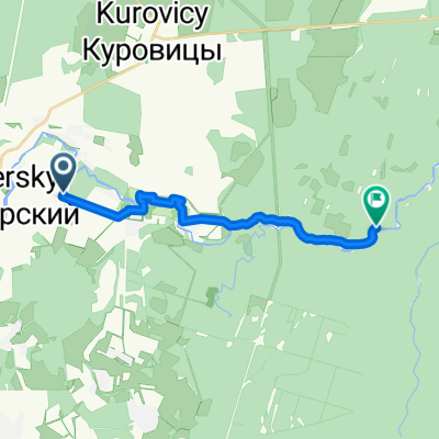 Еленинская улица, Сиверский до Гатчинский район