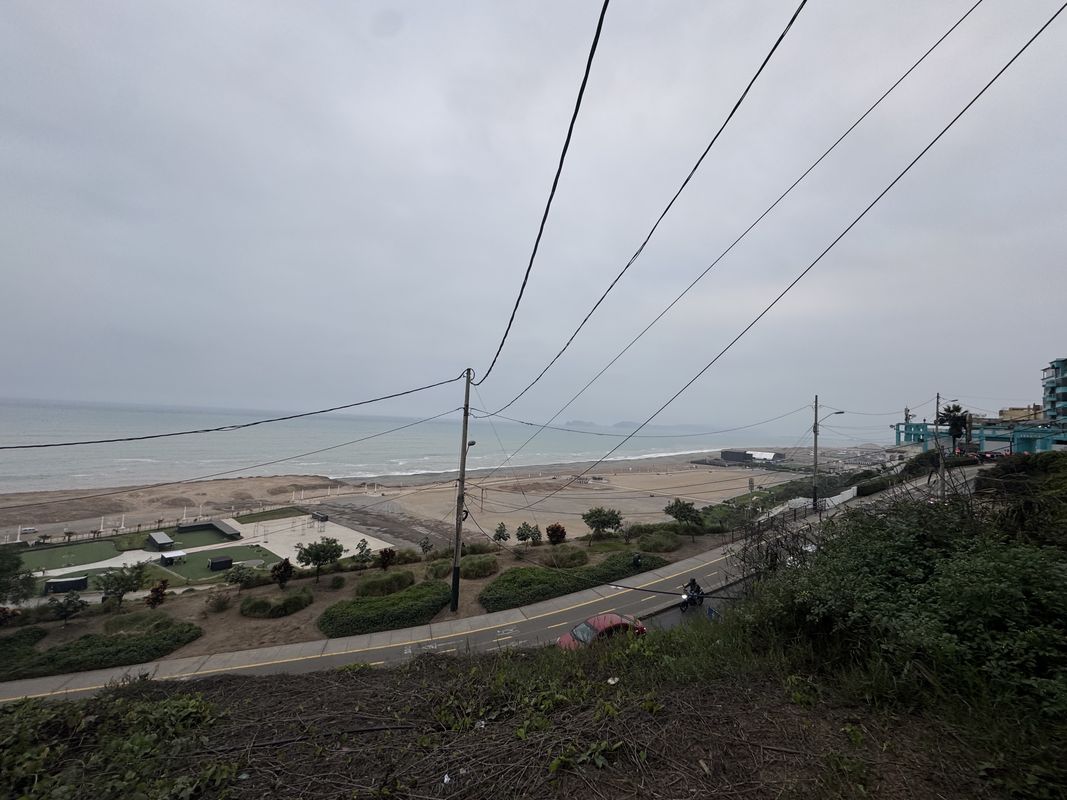 Ciclovía Malecón Cisneros, Lima to Lima