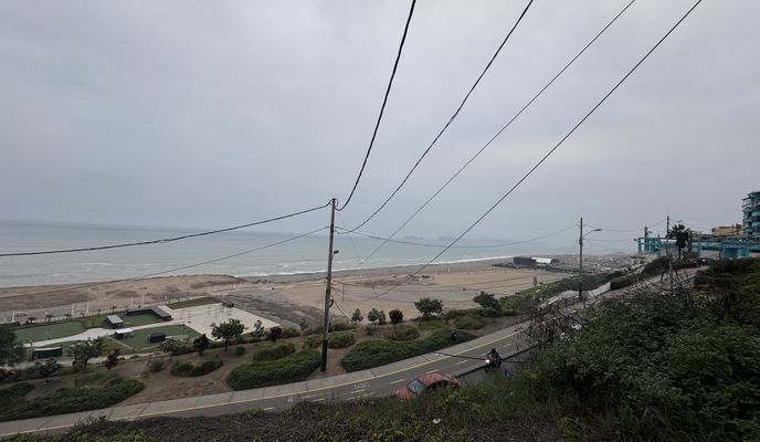 Foto 1 der Bikemap-Route "Ciclovía Malecón Cisneros, Lima to Lima" Foto 1 der Bikemap-Route "Ciclovía Malecón Cisneros, Lima to Lima"