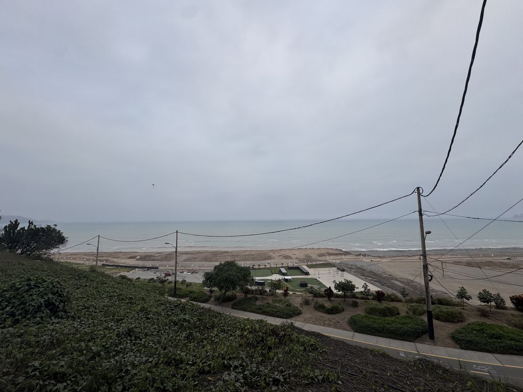 Ciclovía Malecón Cisneros, Lima to Lima