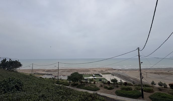 Foto 2 der Bikemap-Route "Ciclovía Malecón Cisneros, Lima to Lima" Foto 2 der Bikemap-Route "Ciclovía Malecón Cisneros, Lima to Lima"