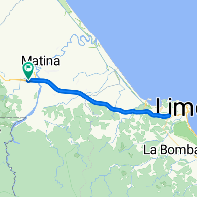 Paseo rápido