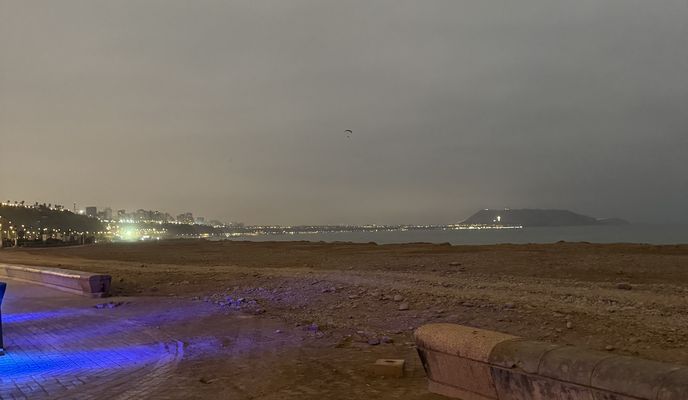 Foto 1 del percorso Bikemap "Lima to José Larco Avenue, Lima" Foto 1 del percorso Bikemap "Lima to José Larco Avenue, Lima"