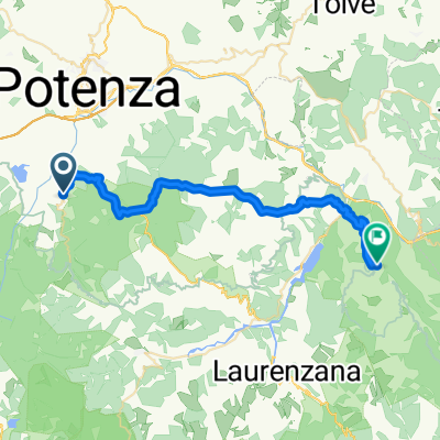 Pignola - Castelmezzano