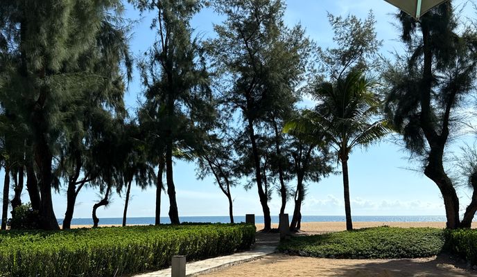 Foto 1 der Bikemap-Route "Loc Vinh, Phu Loc à Loc Vinh, Phu Loc"