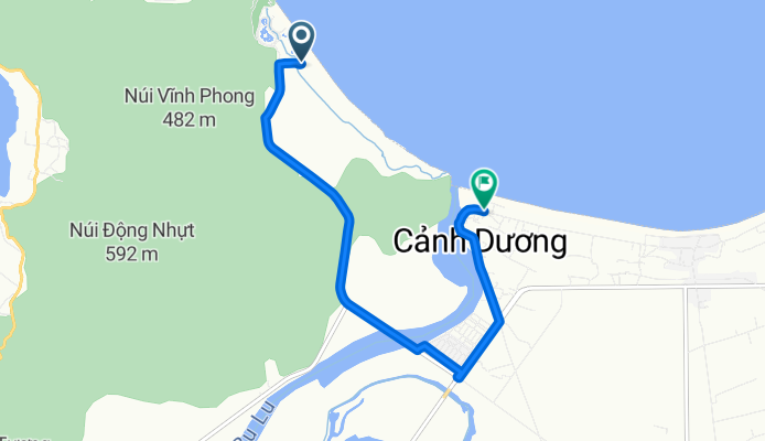 Loc Vinh, Phu Loc à Loc Vinh, Phu Loc