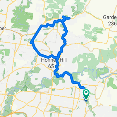 Springvale Road to Springvale Road