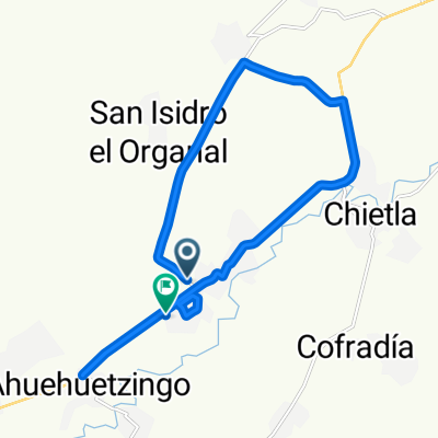 De Agua Tranca Salada a Enrique Molina