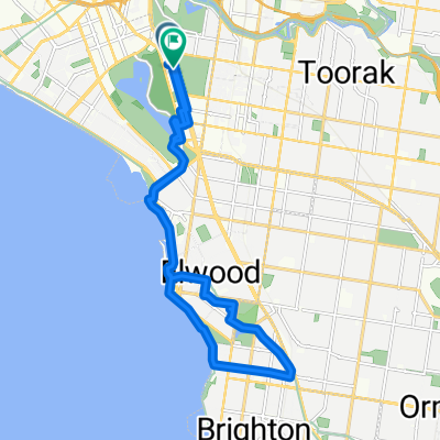 450 to bay return 1hr