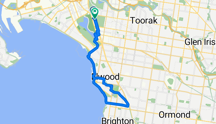 450 to bay return 1hr