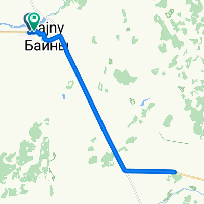 От Неизвестная Дорога до Неизвестная Дорога