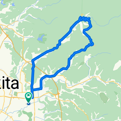 Za boon from Satomi Hot Spring