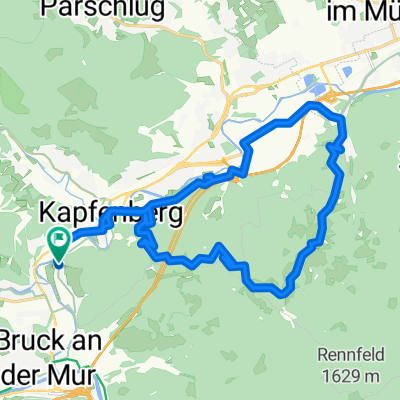 prieselbauer, frauenberg, heim