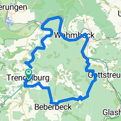 Sababurg + Gieselwerder