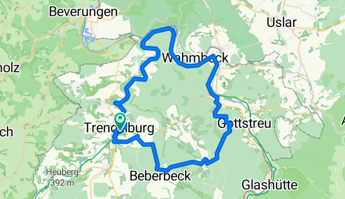 Sababurg + Gieselwerder