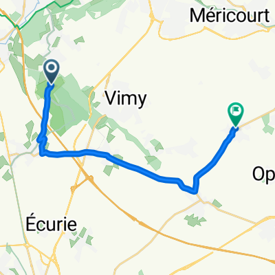 De Chemin des Canadiens à D919