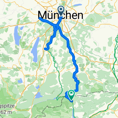 finale Route