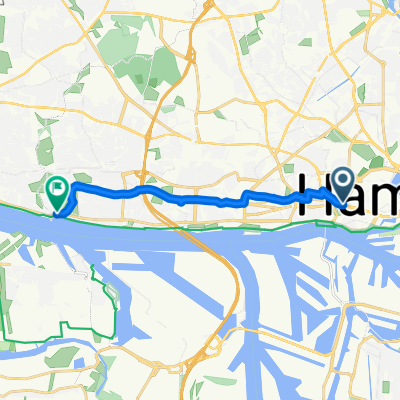 Neuer Steinweg, Hamburg, Teufelsbrück