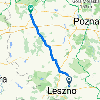 Osieczna - Gmina Lwówek