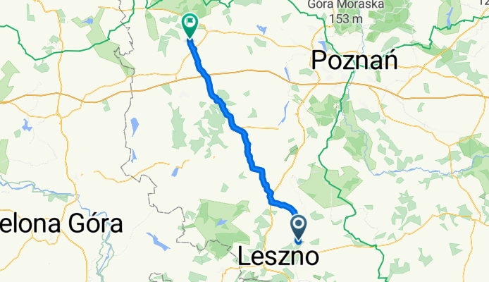 Osieczna - Gmina Lwówek