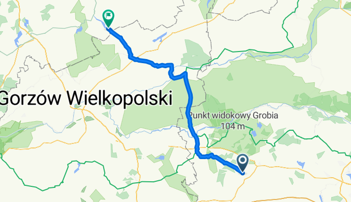 Gmina Lwówek - Pełczyce