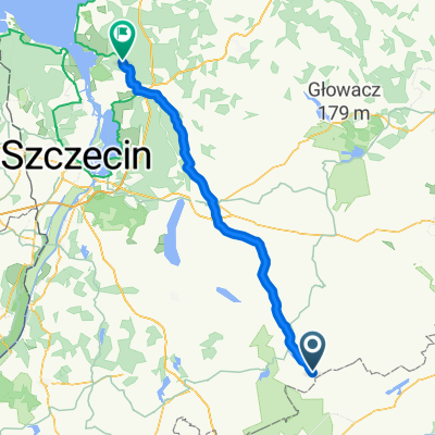Pełczyce - Stepnica