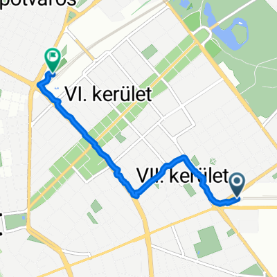 Keleti pályaudvar - Váci út 1-3