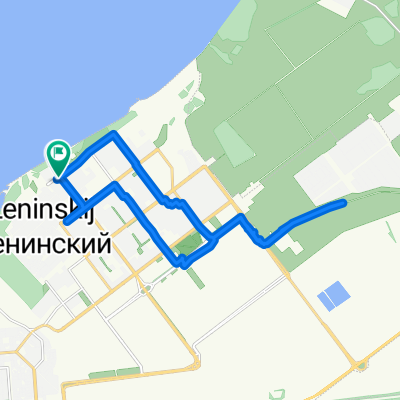 От Якурнова улица до Якурнова улица