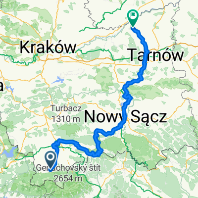 VeloDunajec