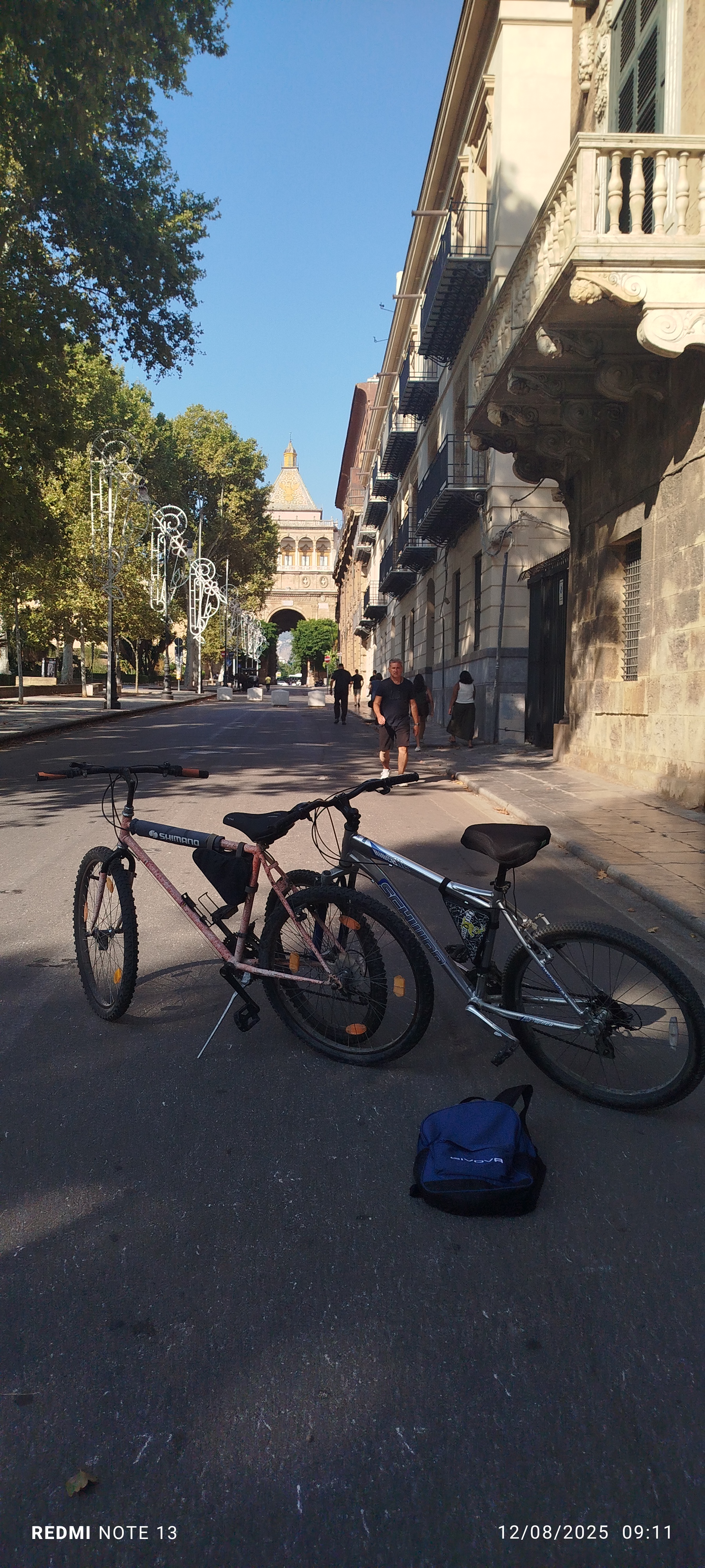porta nuova