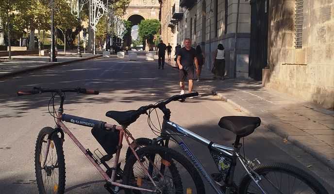 Photo 1 de l’itinéraire Bikemap « porta nuova »